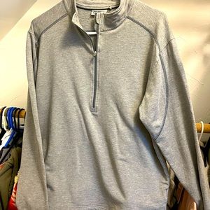 Tasc Performance Mens Carrollton Lightweight Quarter Zip